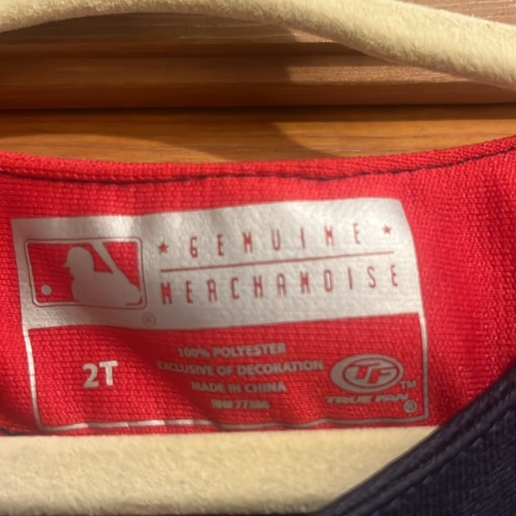 Red Sox Jersey - Picture 2 of 2